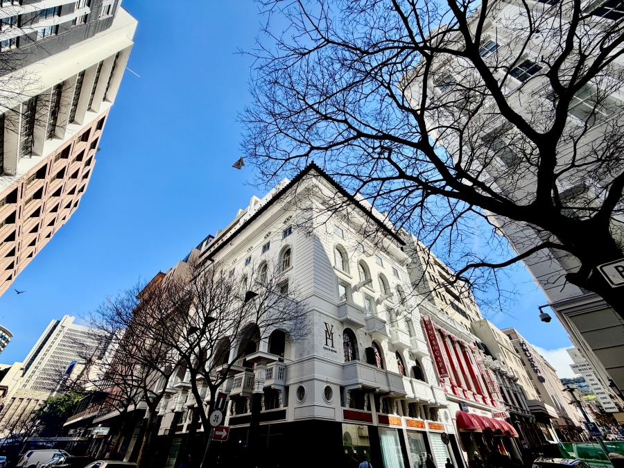 0 Bedroom Property for Sale in Cape Town City Centre Western Cape